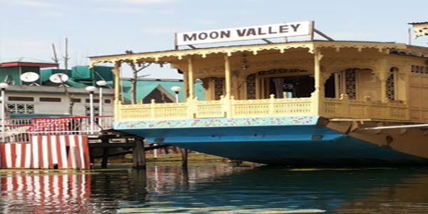 Moon Valley Group of Houseboats on Dal Lake
Dal Lake Opp Park Hotel, Dal Lake,Srinagar - 19000