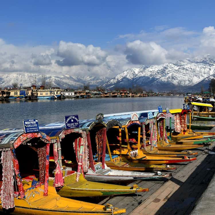 Kashmir Packages
