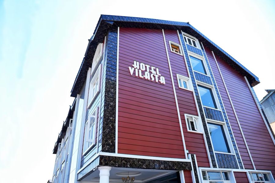 Hotel Vilasta by Heritage
Kursu Rajbagh