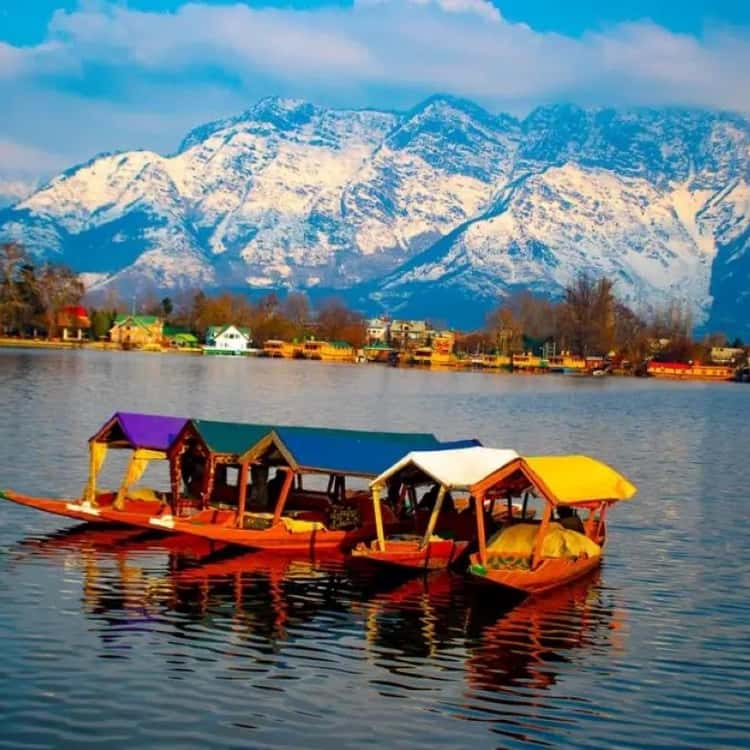 Kashmir Package