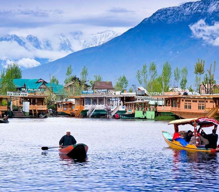 Kashmir Packages