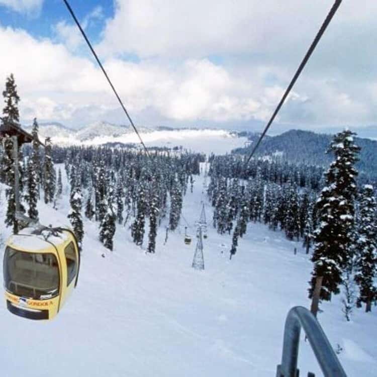 Kashmir Packages