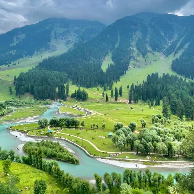 Kashmir Package